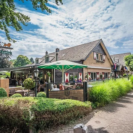 호텔 Restaurant 't Zwaantje