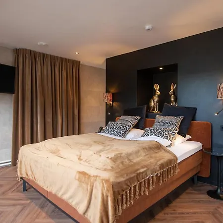 호텔 Restaurant 't Zwaantje 무크