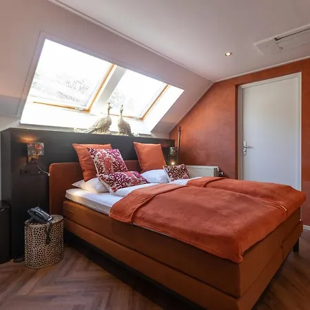 Restaurant 't Zwaantje 2* Mook