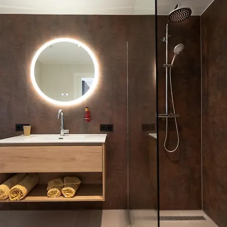 호텔 Restaurant 't Zwaantje 무크