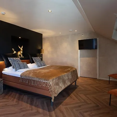 Restaurant 't Zwaantje Hotel Mook
