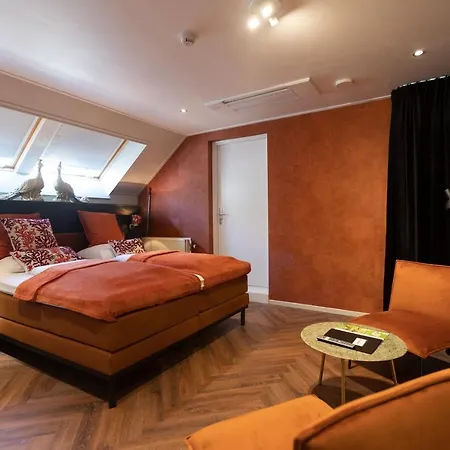 Restaurant 't Zwaantje Hotel 2*