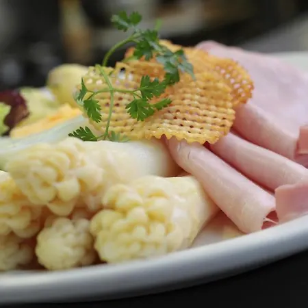 Restaurant 't Zwaantje 무크