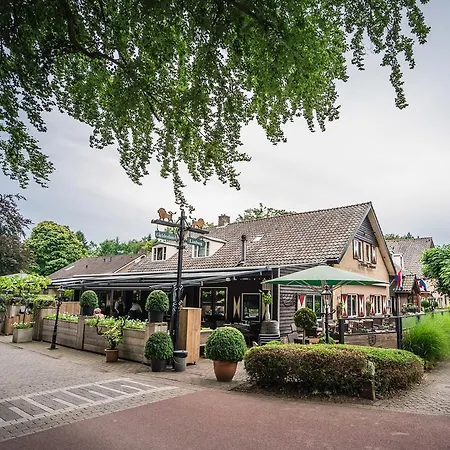 Restaurant 't Zwaantje 호텔 2*