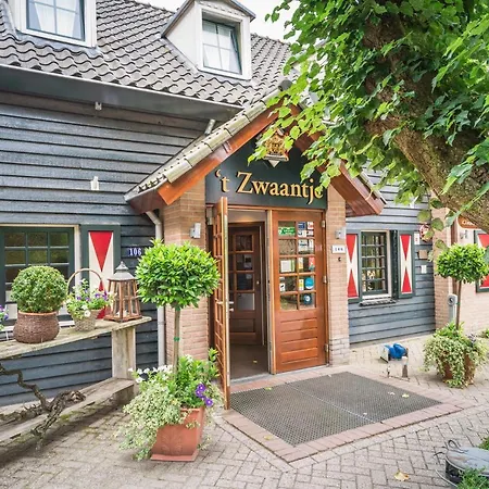 Restaurant 't Zwaantje Hotel
