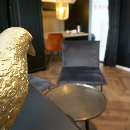 호텔 Restaurant 't Zwaantje 무크