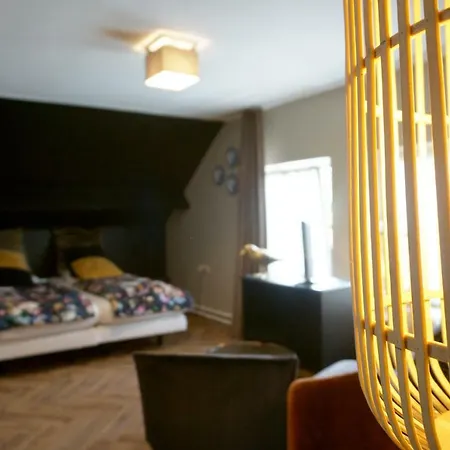 호텔 Restaurant 't Zwaantje 2*