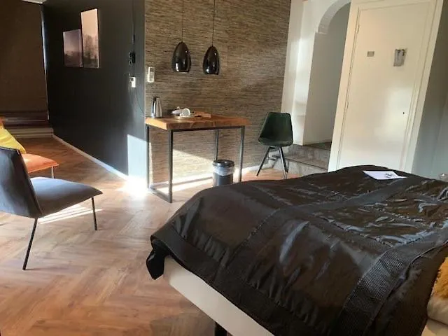 Hotel Restaurant 't Zwaantje Mook