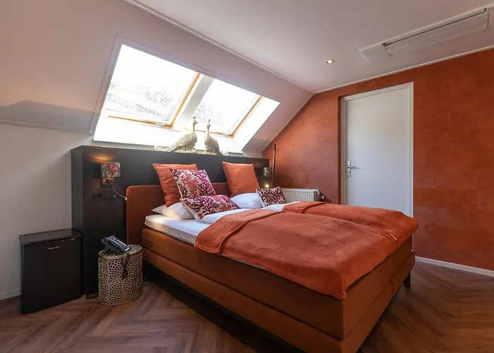 Restaurant 't Zwaantje 2* Mook