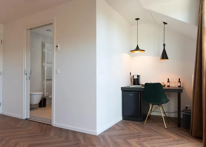 Restaurant 't Zwaantje Hotel Mook