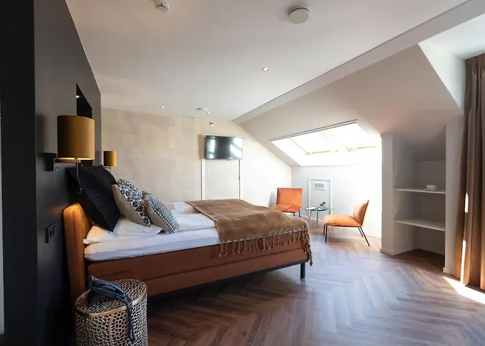 Restaurant 't Zwaantje Hotel Mook