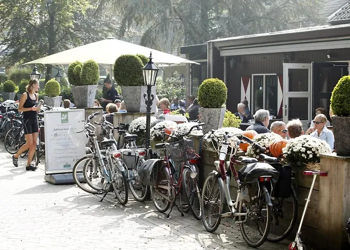 Hotel Restaurant 't Zwaantje Mook