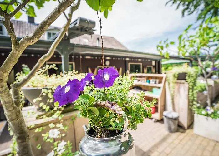 Restaurant 't Zwaantje 2* Mook