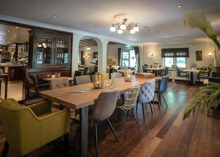 Restaurant 't Zwaantje 2*