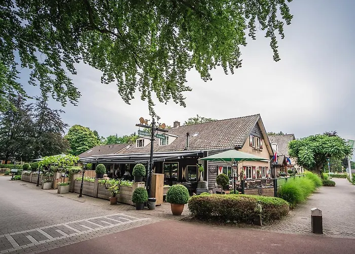 Restaurant 't Zwaantje Hotel 2*