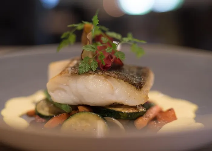 赫伯格小天鹅餐厅酒店