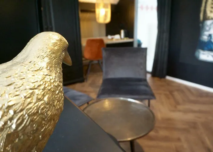 Hotel Restaurant 't Zwaantje Mook