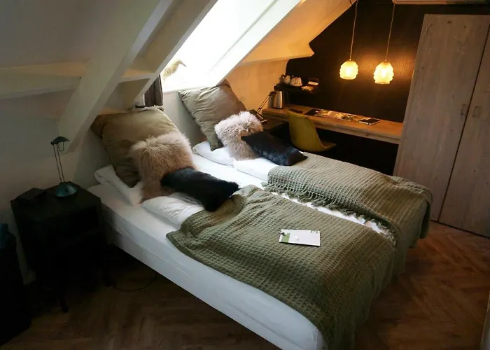 赫伯格小天鹅餐厅酒店 酒店