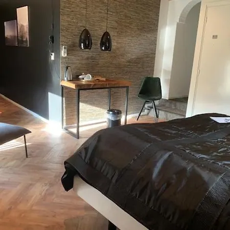 Отель Restaurant 't Zwaantje Mook