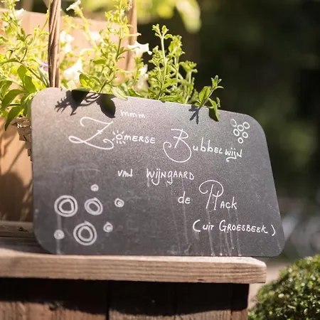 Restaurant 't Zwaantje Отель 2*