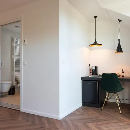 Restaurant 't Zwaantje Отель Mook