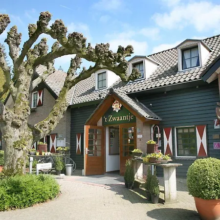 Hotel Restaurant 't Zwaantje Mook