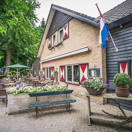 Отель Restaurant 't Zwaantje Mook