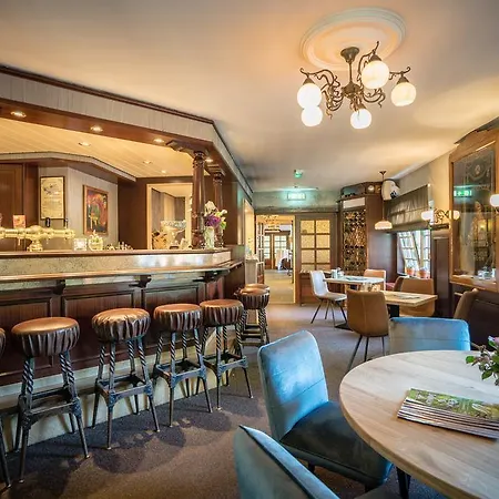מלון Restaurant 't Zwaantje