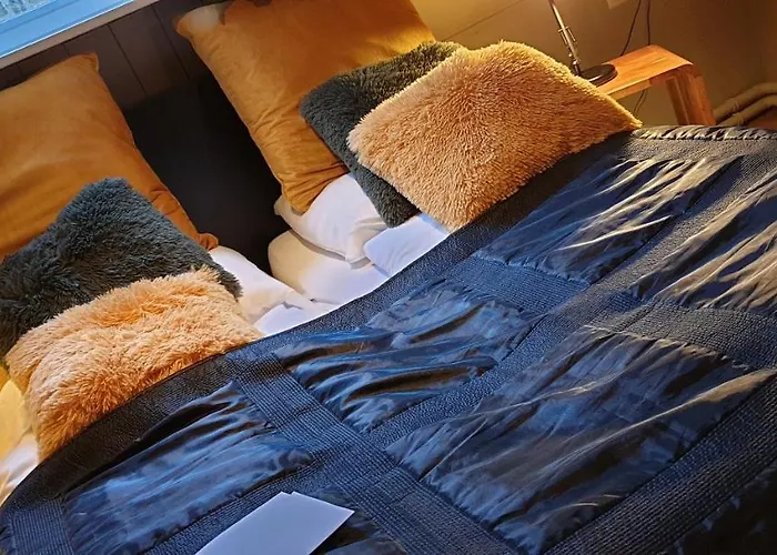 Restaurant 't Zwaantje Отель