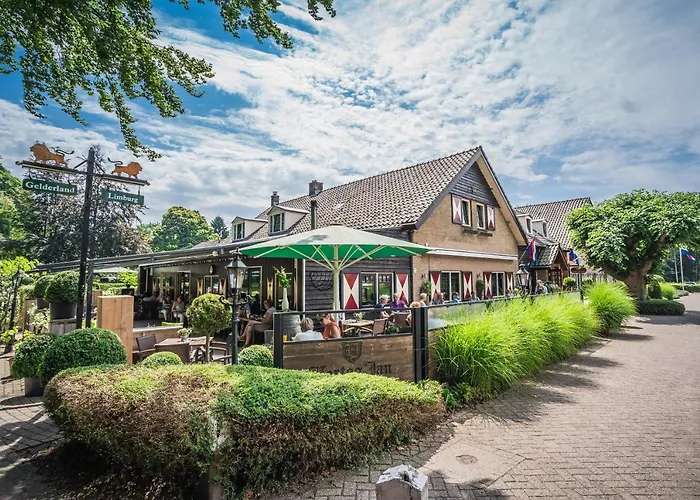 Отель Restaurant 't Zwaantje