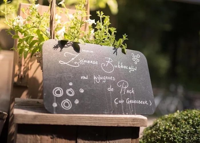 Restaurant 't Zwaantje Отель 2*