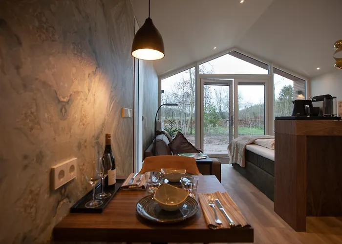 Restaurant 't Zwaantje 2* Mook