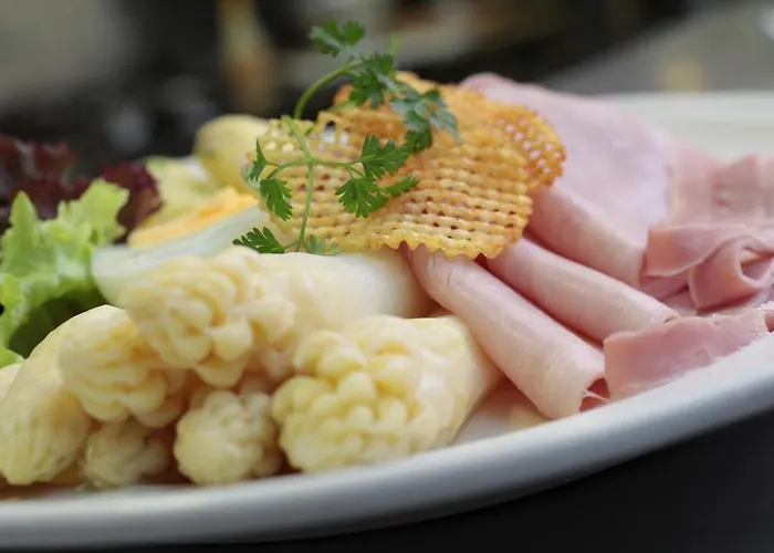 Restaurant 't Zwaantje Mook