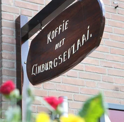 Restaurant 't Zwaantje Отель Mook