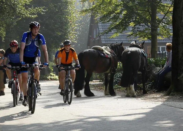 Restaurant 't Zwaantje Отель Mook