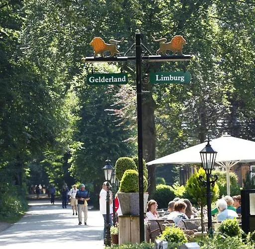 Restaurant 't Zwaantje Отель Mook