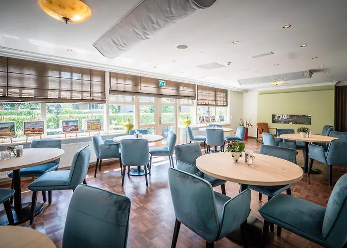 Restaurant 't Zwaantje Отель 2*