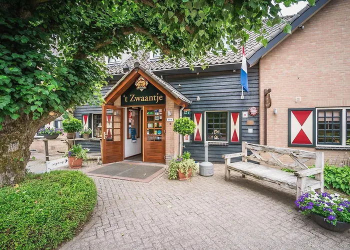 Restaurant 't Zwaantje Отель