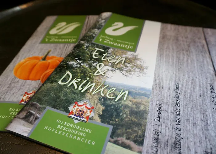 Отель Restaurant 't Zwaantje Mook